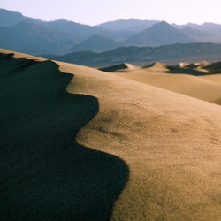 An image of a section of desert in Death Valley, California and all the people that care about you and your company